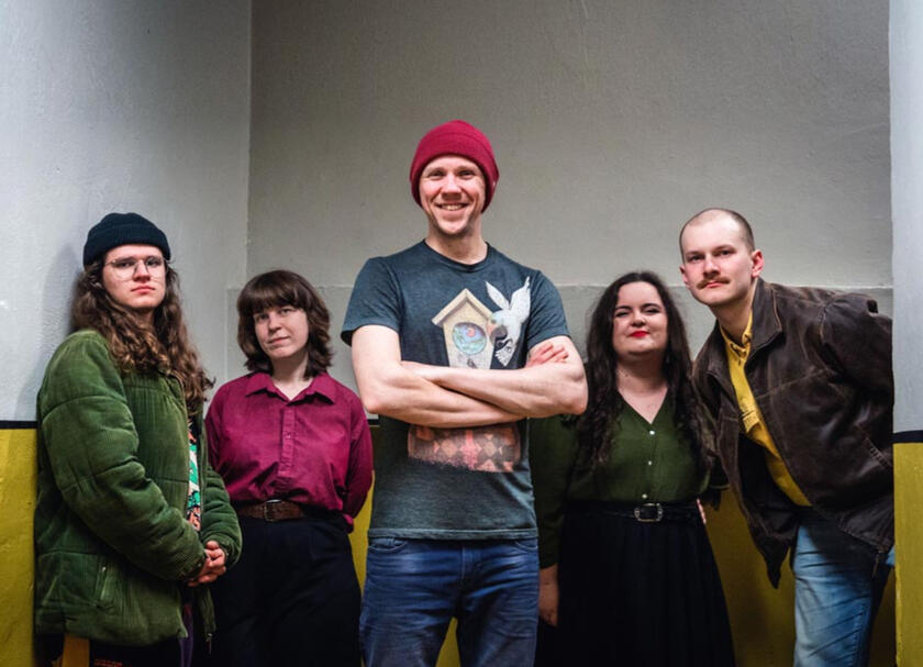 Band pic